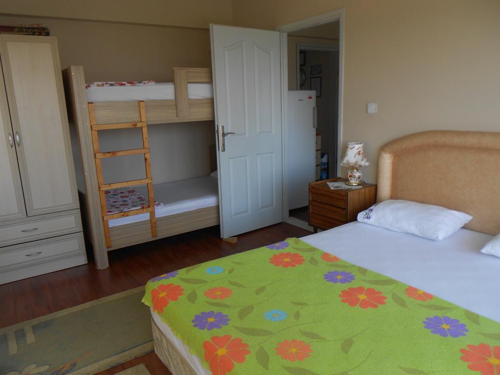 Irmak Family Pension & Apartments Эджеабат Номер фото
