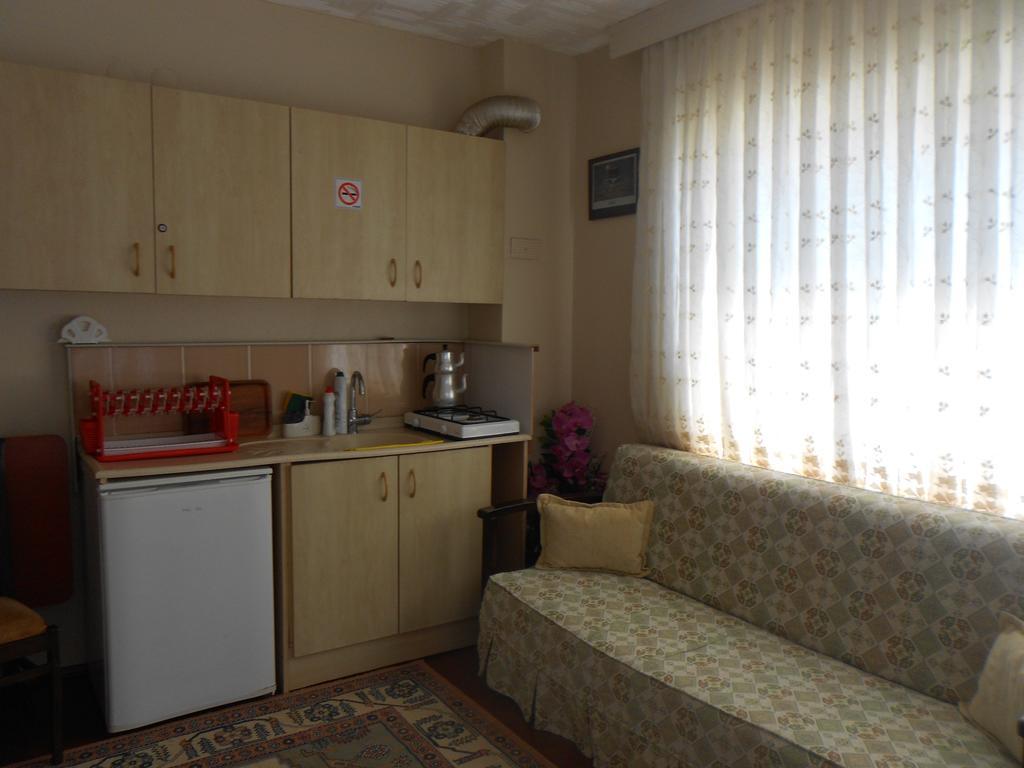 Irmak Family Pension & Apartments Эджеабат Номер фото