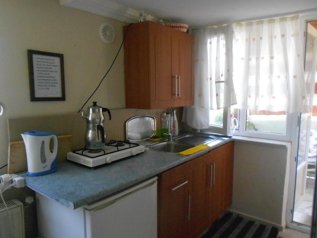 Irmak Family Pension & Apartments Эджеабат Номер фото
