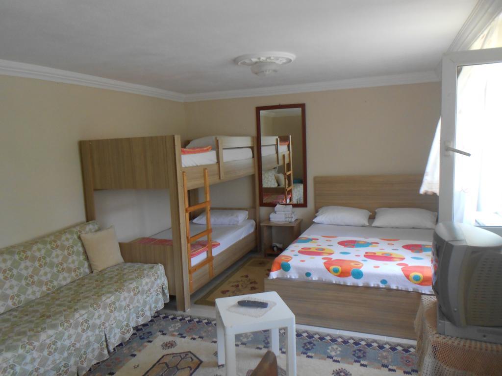 Irmak Family Pension & Apartments Эджеабат Номер фото