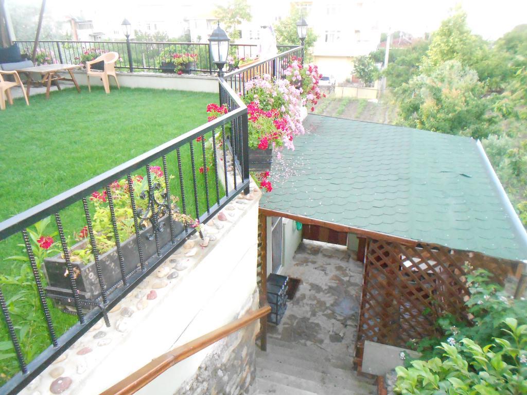 Irmak Family Pension & Apartments Эджеабат Экстерьер фото